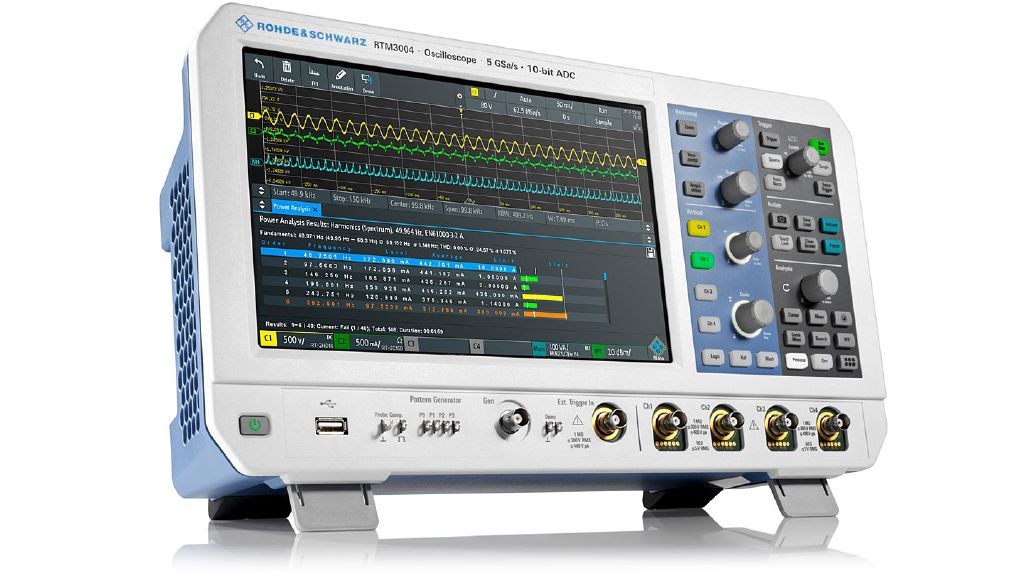 分析脉冲宽度调制信号——rtm3004 分析脉冲宽度调制信号——rtm3004