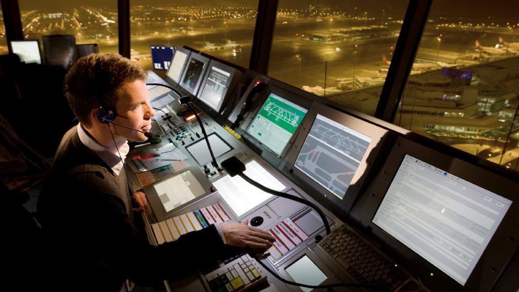 air navigation services of the czech republic