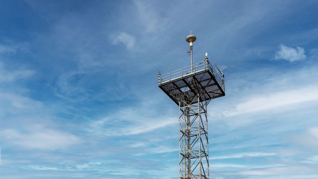 remote controlled monitoring stations