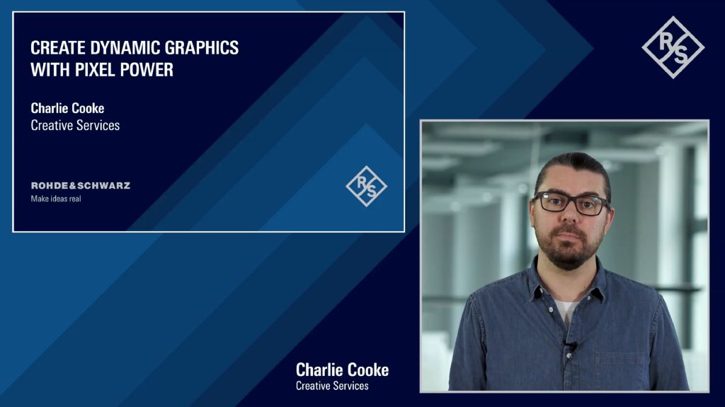 webinar: create dynamic graphics with pixel power