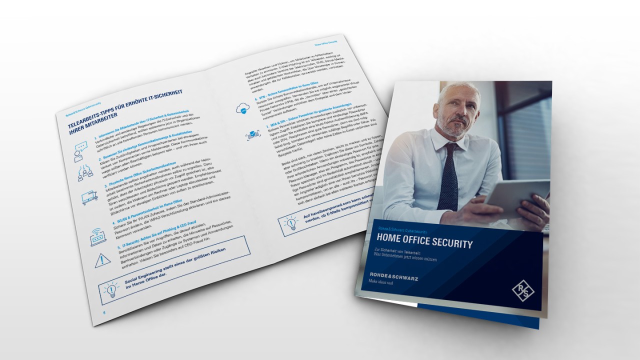 security and home office: what companies need to know now