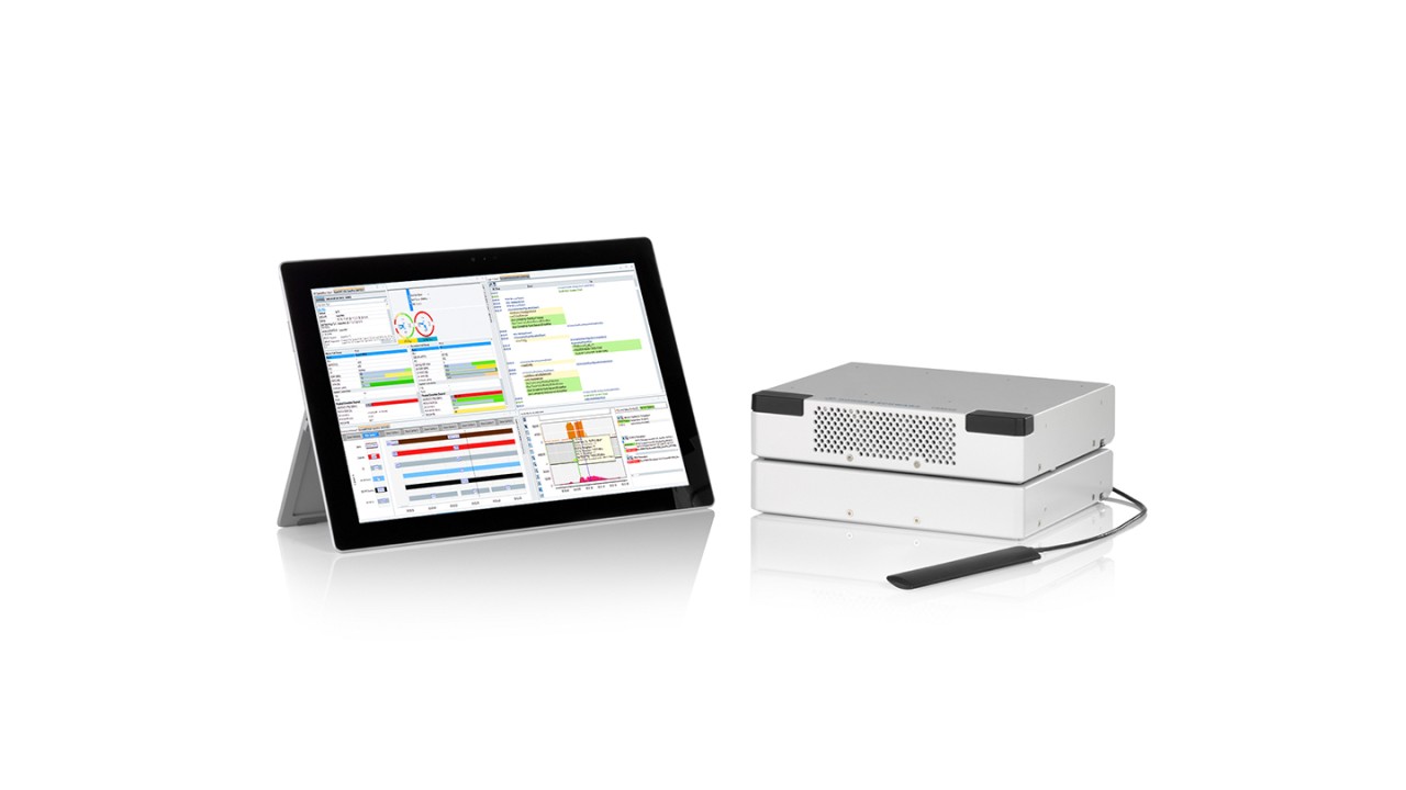 r&s®romes4 ue capabilities view xiaomi mi11