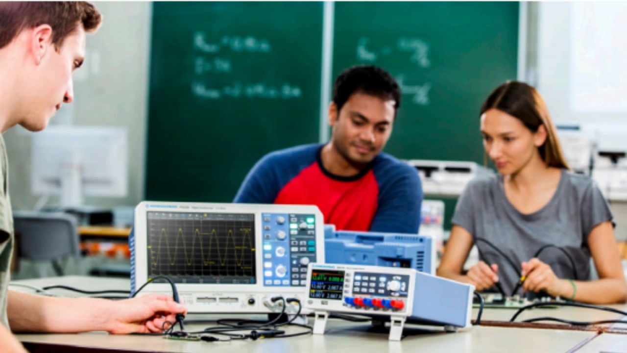 solutions for the educational market