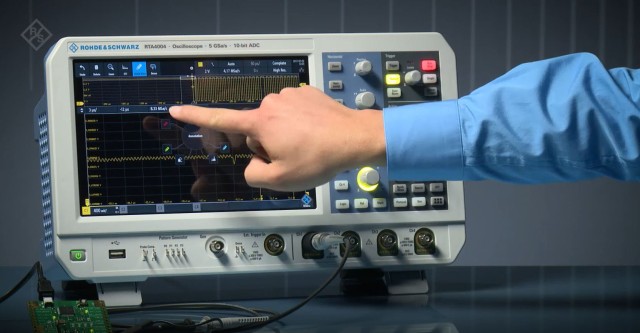 rta4000 - vertical zoom