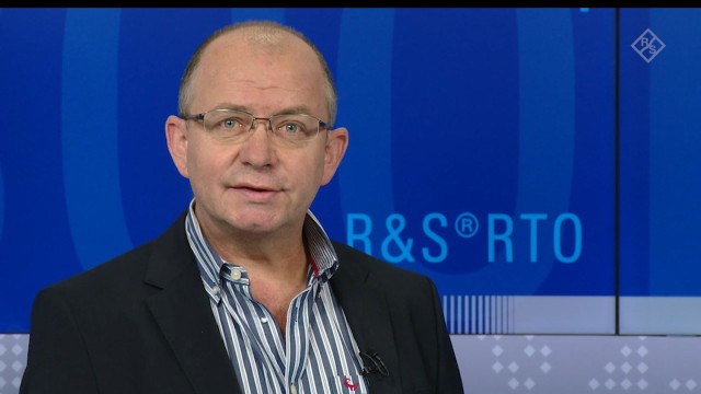 debugging and verification of spacewire links with the r&s® rto2000 oscilloscope series