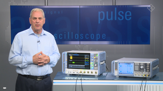 time delay analysis of multiple wideband rf signals