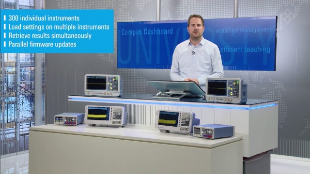 campus dashboard - introduction