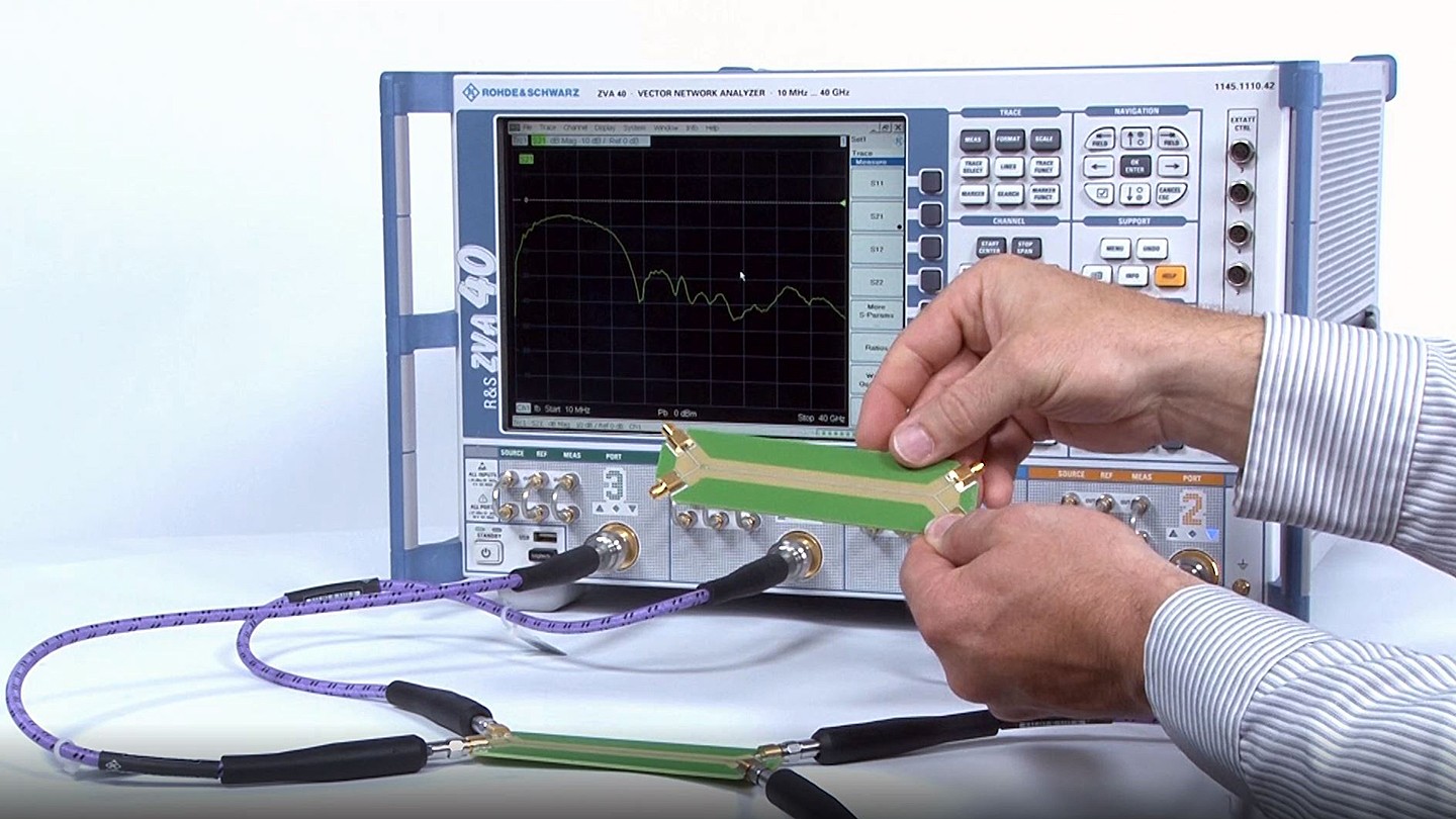 signal integrity – measuring differential impedance vs. distance (part 3 of 4)