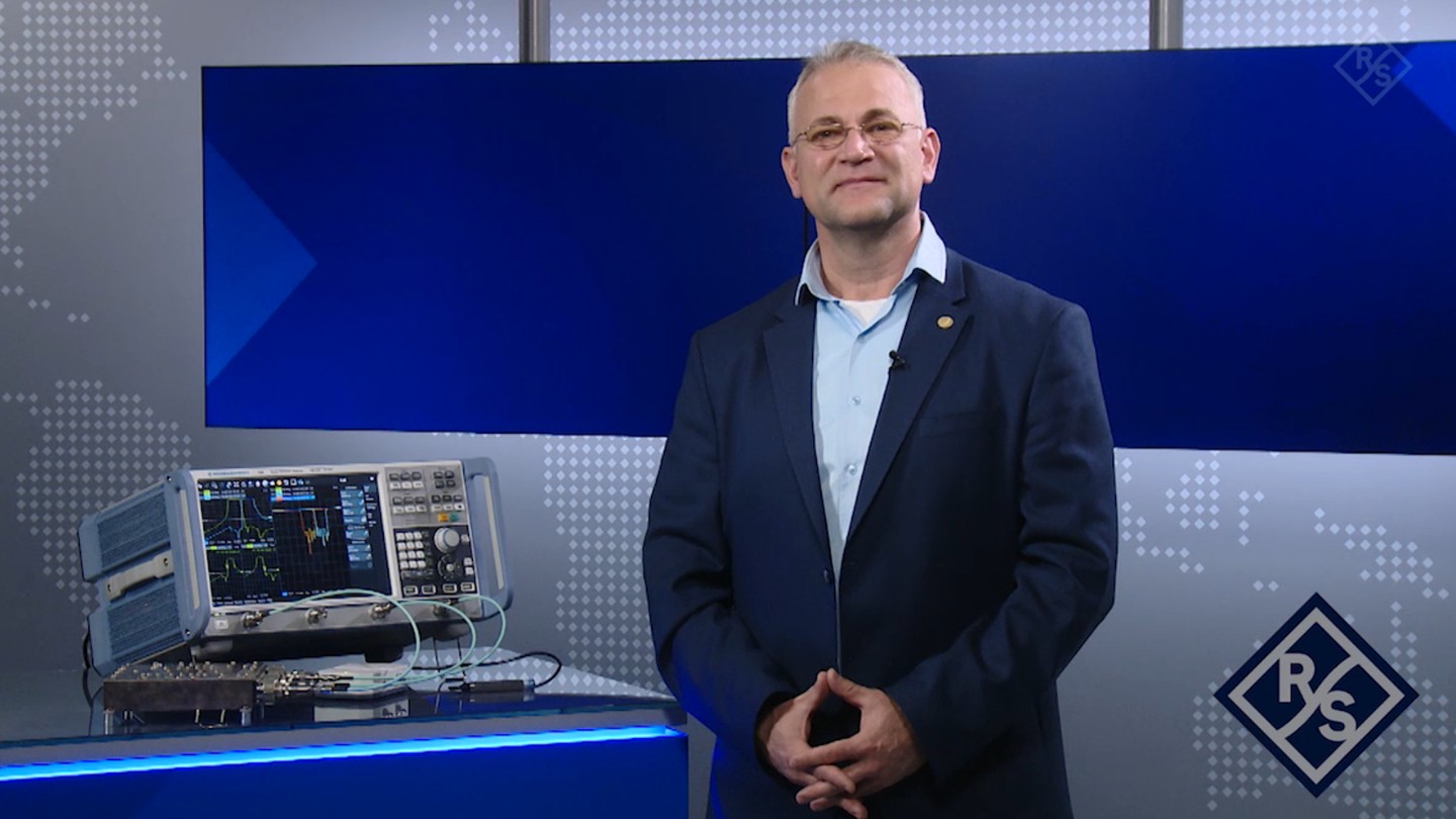 r&s®znb: solid performance for general purpose applications