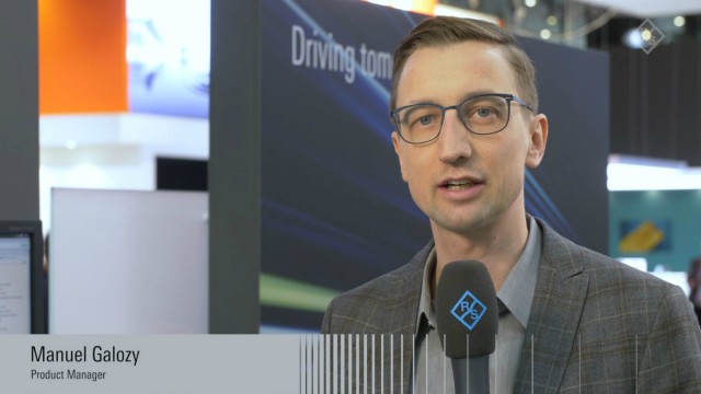 field-to-lab testing of cellular devices presented at gsma mwc 2018