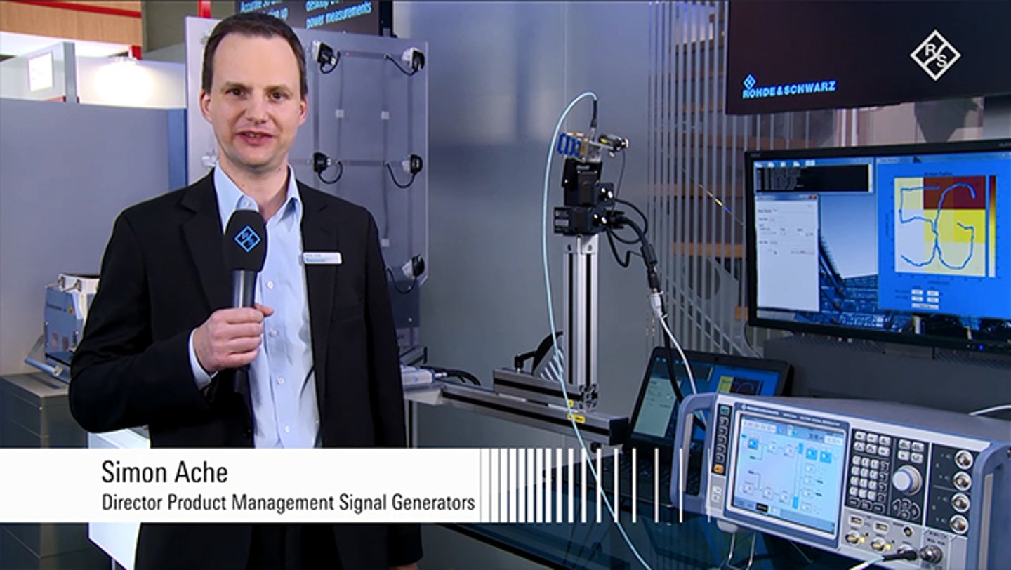 compact and scalable beamforming power measurements presented at gsma mwc 2017