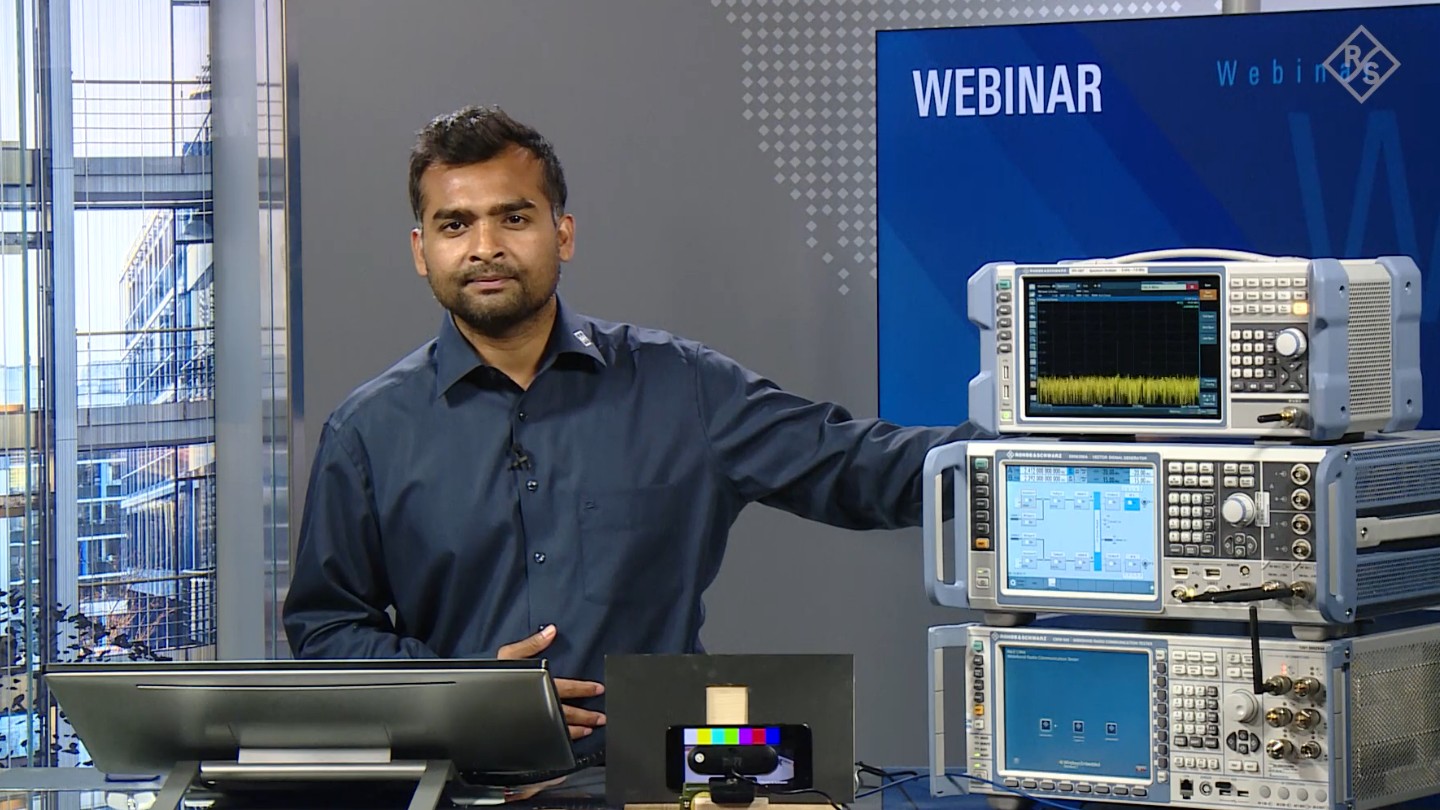 webinar: living with the iot neighbors: demonstrating wireless coexistence testing