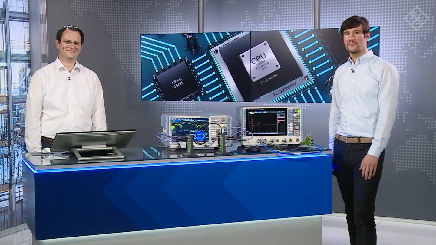 webinar: signal integrity analysis on pcb and interconnects