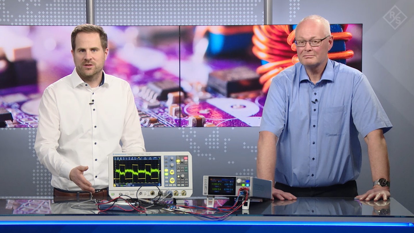 tips & tricks: power electronics – probing basics